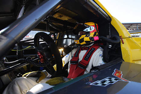 Det bliver desværre ikke muligt at få køreture med Jan Magnussen bag rattet ved Racing Festival 2008.